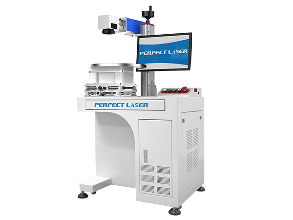 Medical Surgical Instrument Fiber Laser Marking Machine System -PEDB-410
